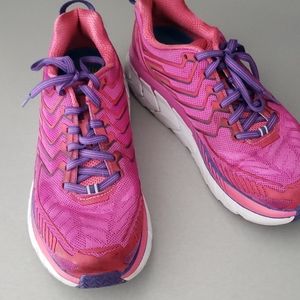 Hoka one one womens clifton 4